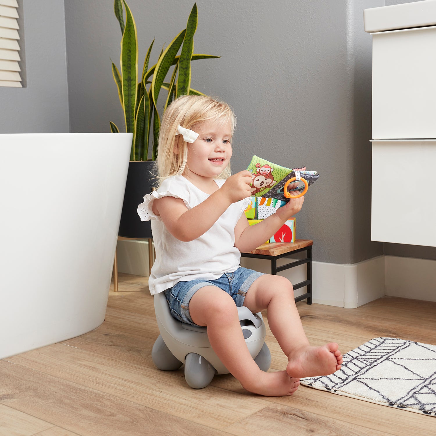 Pelela de Entrenamiento Portátil para Niños Potty Pals Koala