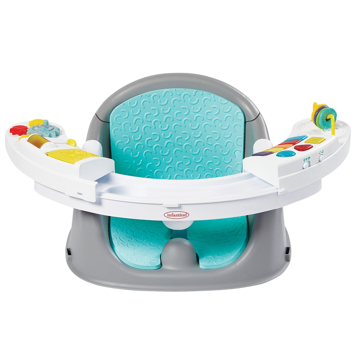Silla Comer Interactiva 3en1 Music& Lights Discovery Booster