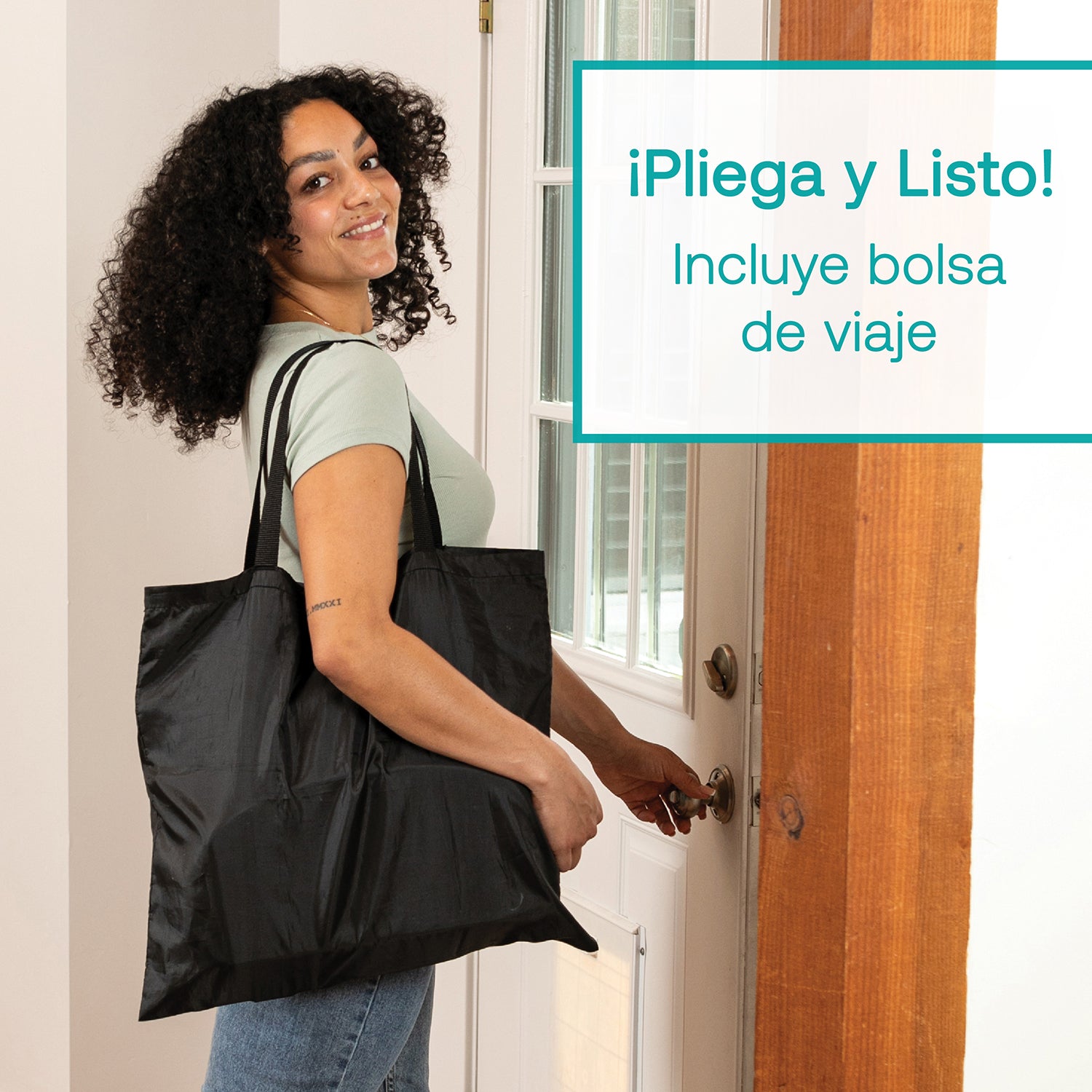 Silla Comer Portátil 3 en 1 The Ultimate Travel Booster Gris