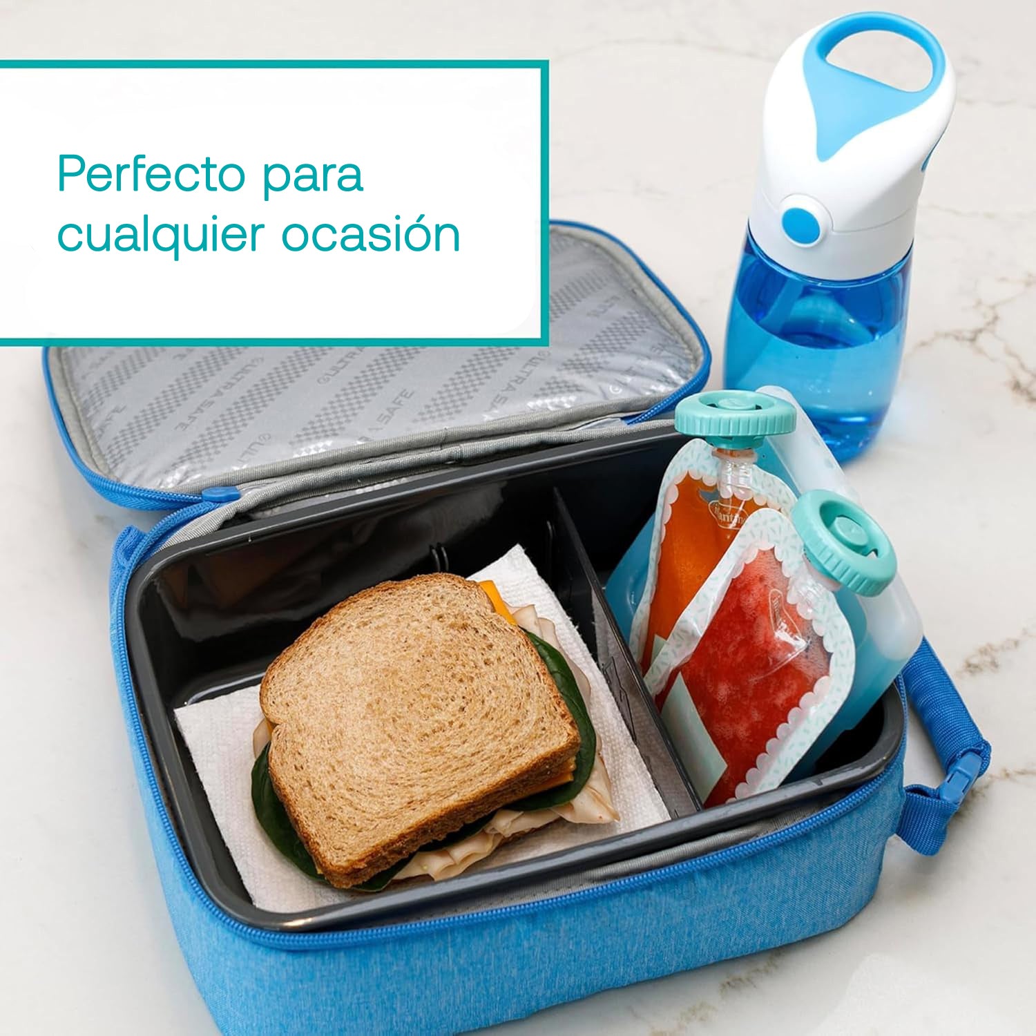 Dispensador de compota Squeeze Station