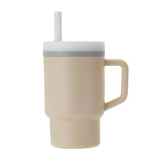 Vaso Antiderrame con Bombilla My 1st Tumbler 250ml Sand