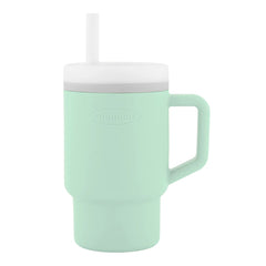 Vaso Antiderrame con Bombilla My 1st Tumbler 266ml Cool Mint