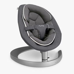 Baby Bouncer Leaf Grow Granite Nuna