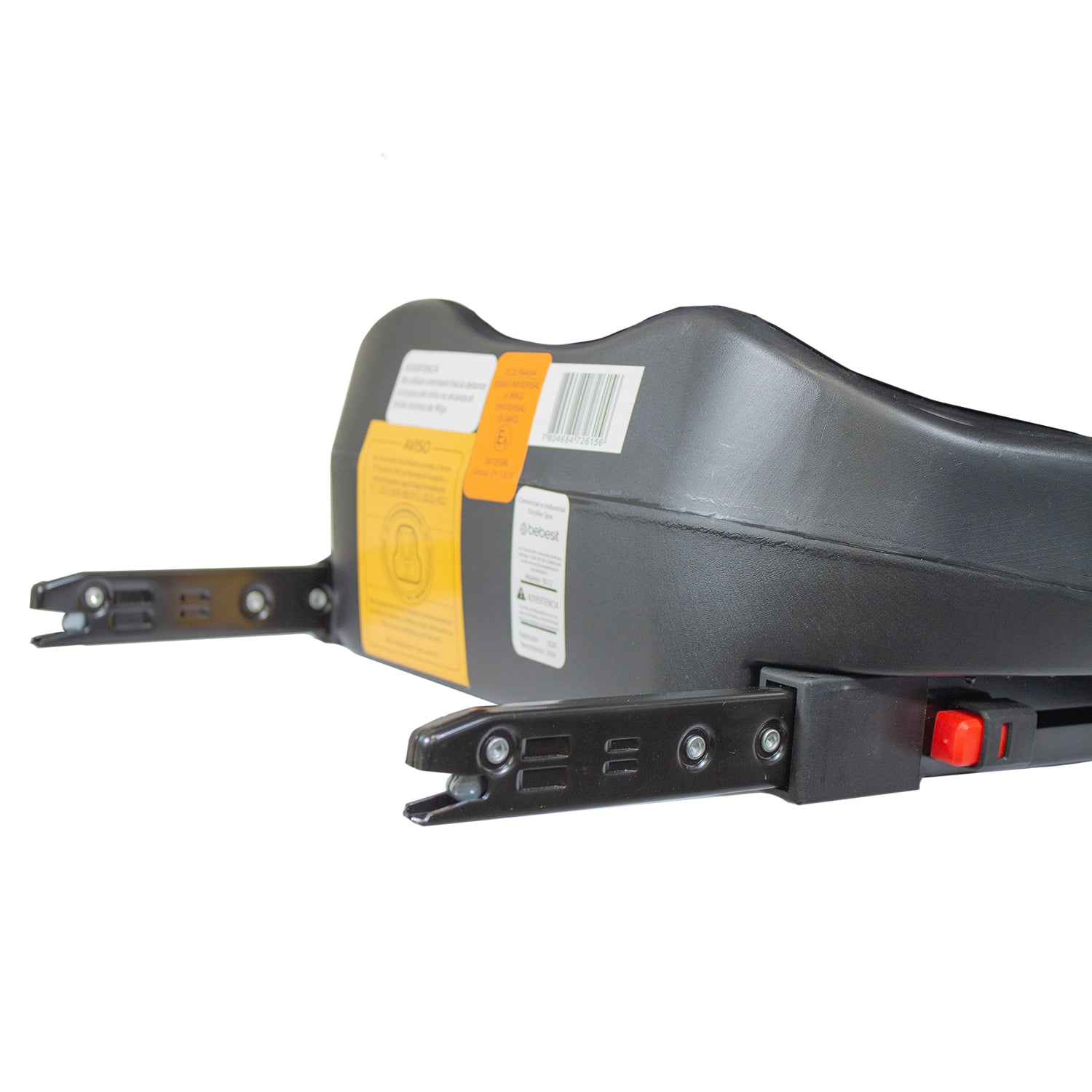 Silla de Auto Saturn 360° Premium Negro