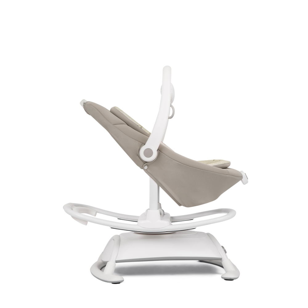 Silla Nido Bouncer Sansa 2in1 Cosmo Tan Joie