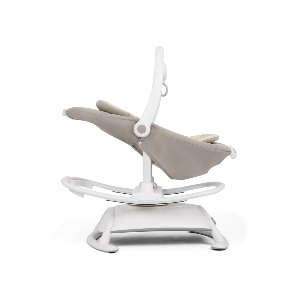 Silla Nido Bouncer Sansa 2in1 Cosmo Tan Joie