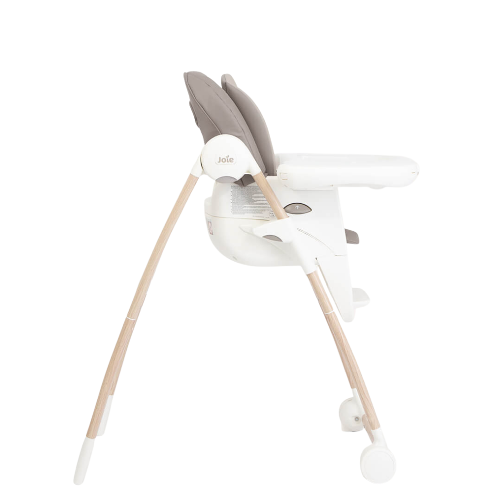 Silla de Comer Multiply 6in1 Walnut Wood Joie