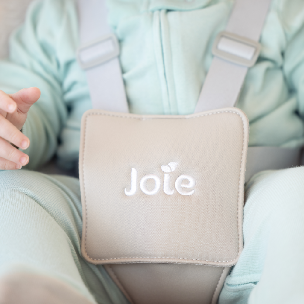 Silla Nido Bouncer Sansa 2in1 Cosmo Tan Joie