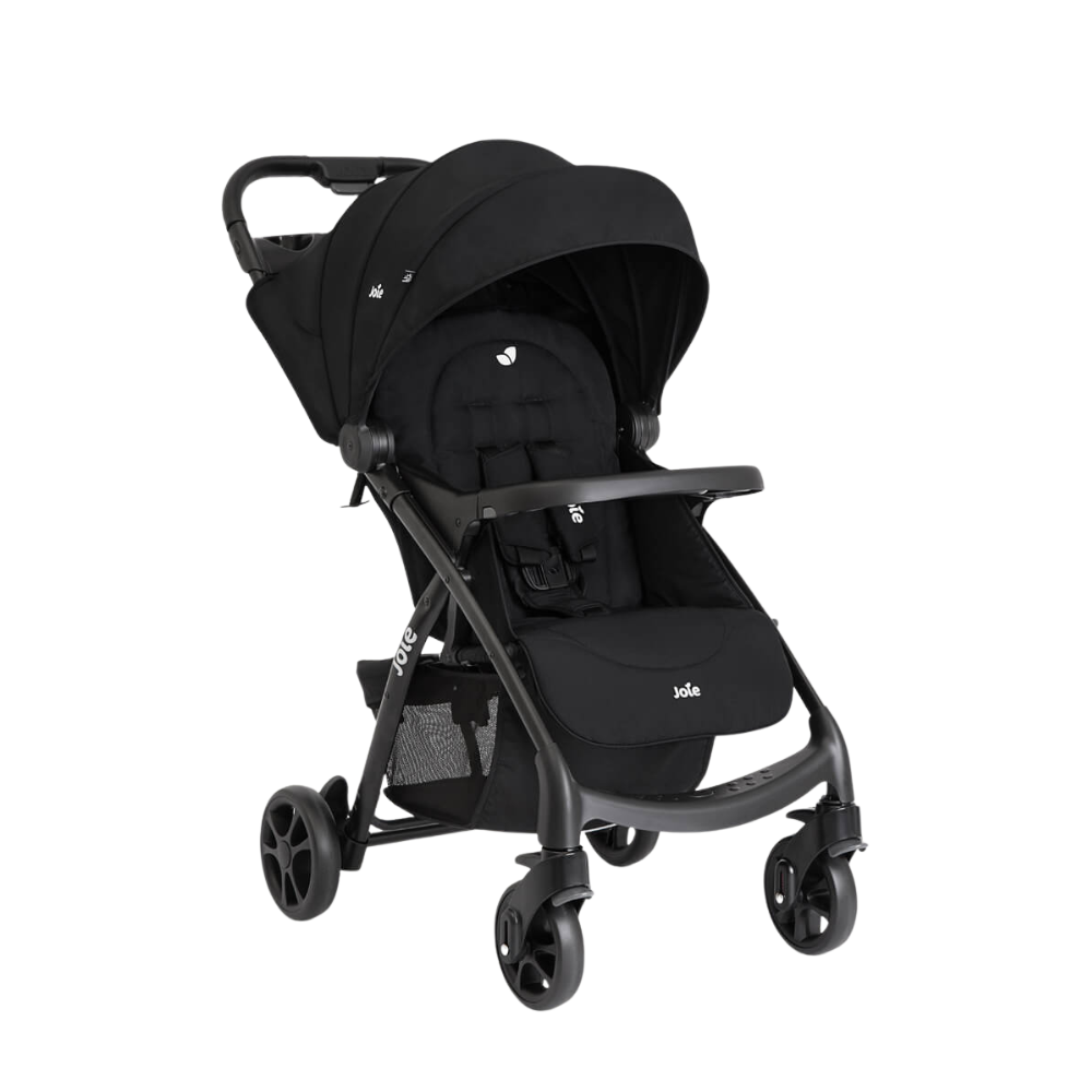 Coche Travel System Muze LX Raven