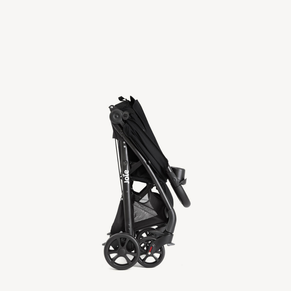 Coche Travel System Muze LX Raven