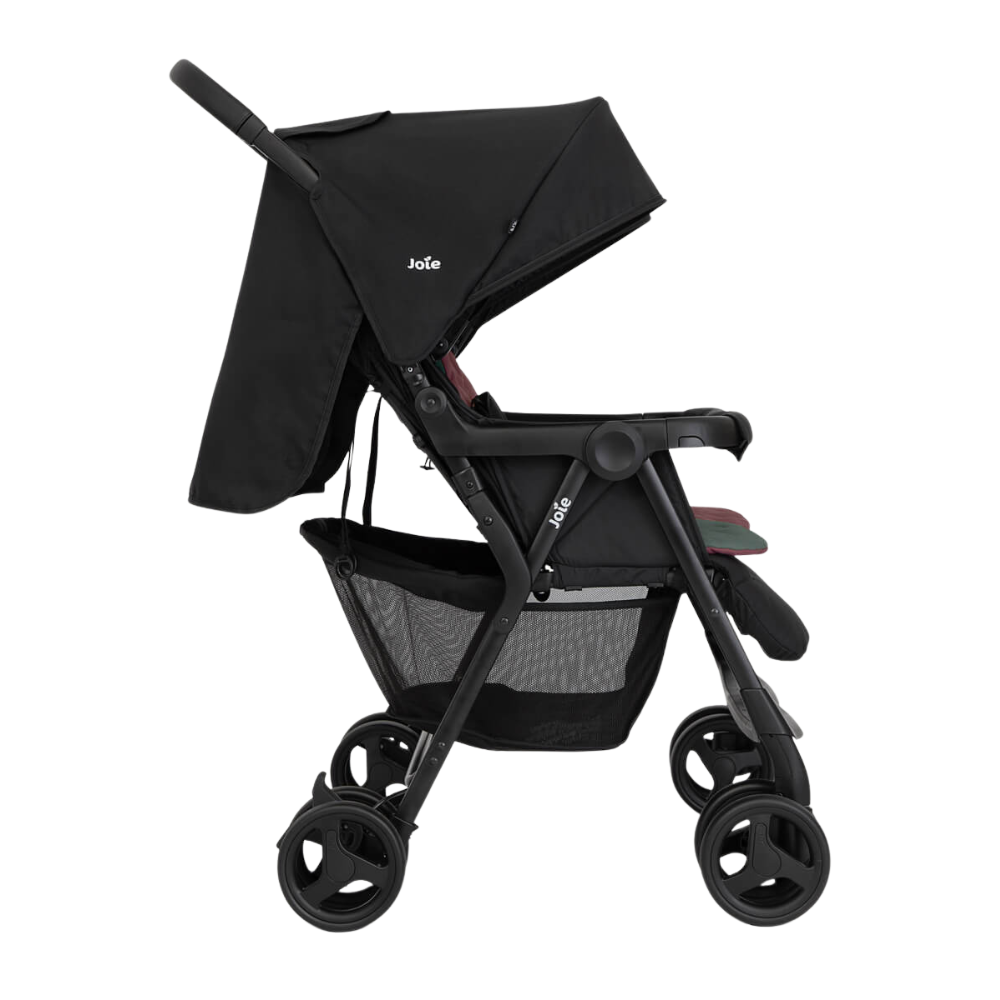 Coche Paseo Doble Aire Twin Shale Joie