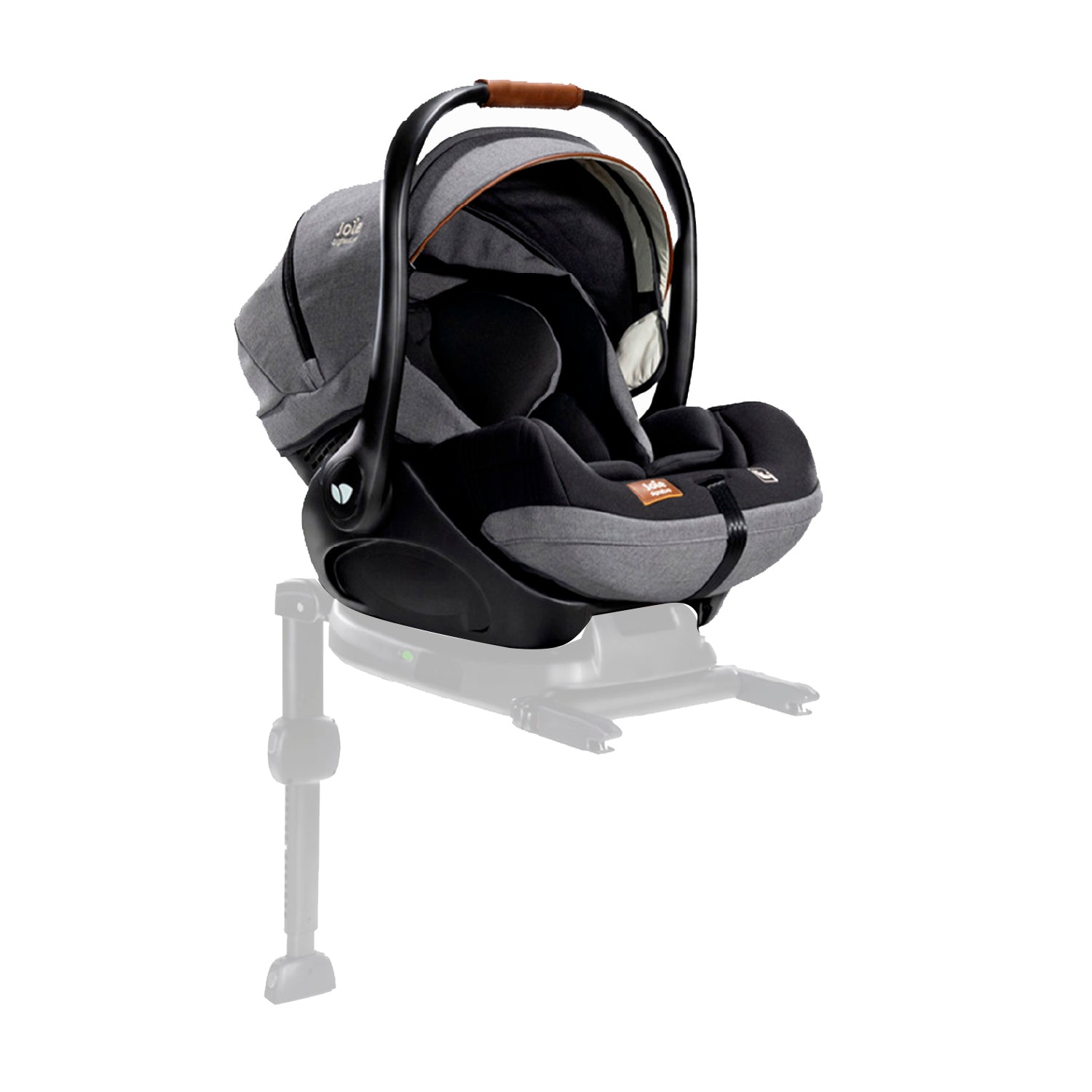 Silla de Auto Bebe Joie I-Level Charcoal Joie