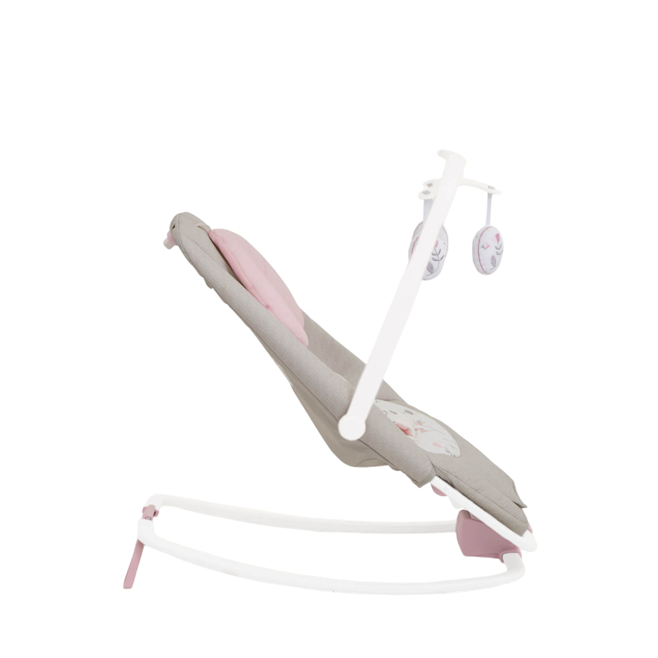 Silla Mecedora Dreamer Flowers Forever Joie