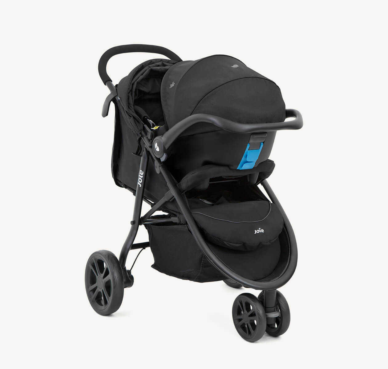 Coche Travel System Litetrax 3