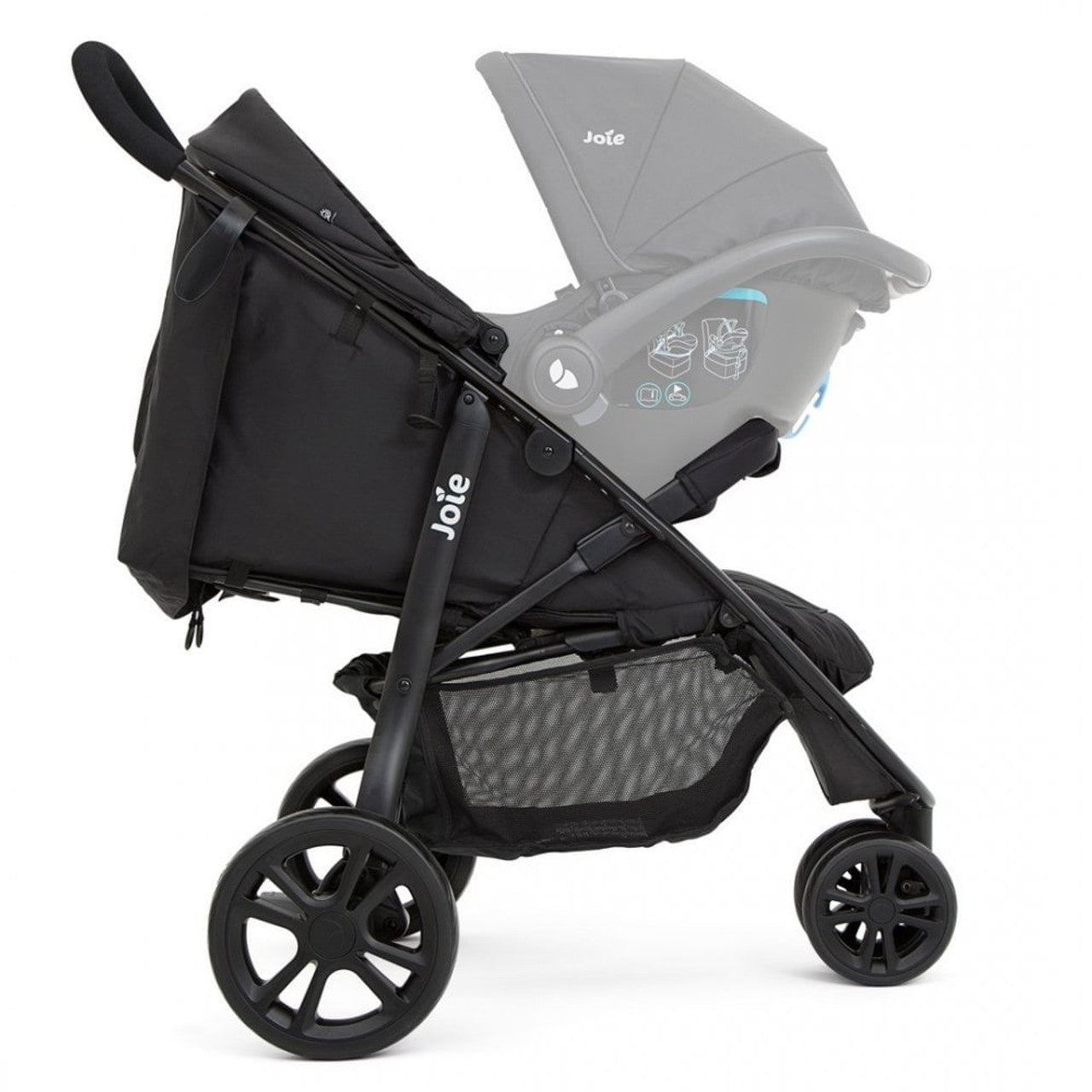 Coche Travel System Litetrax 3