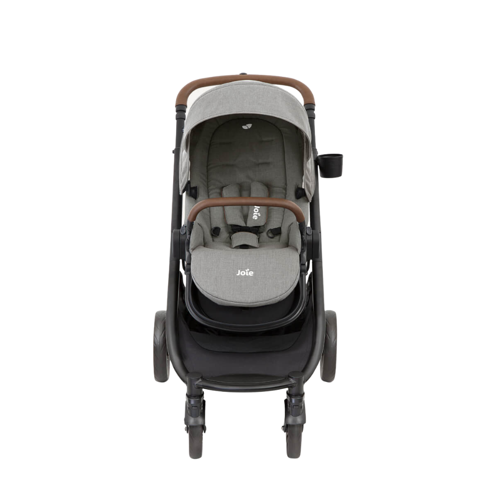 Coche Travel System Versatrax E Trio Pebble Joie