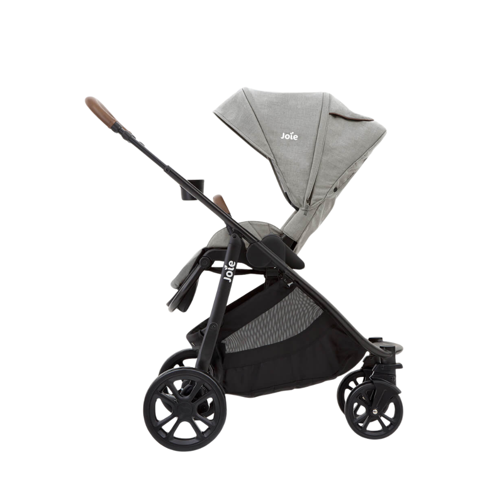 Coche Travel System Versatrax E Trio Pebble Joie