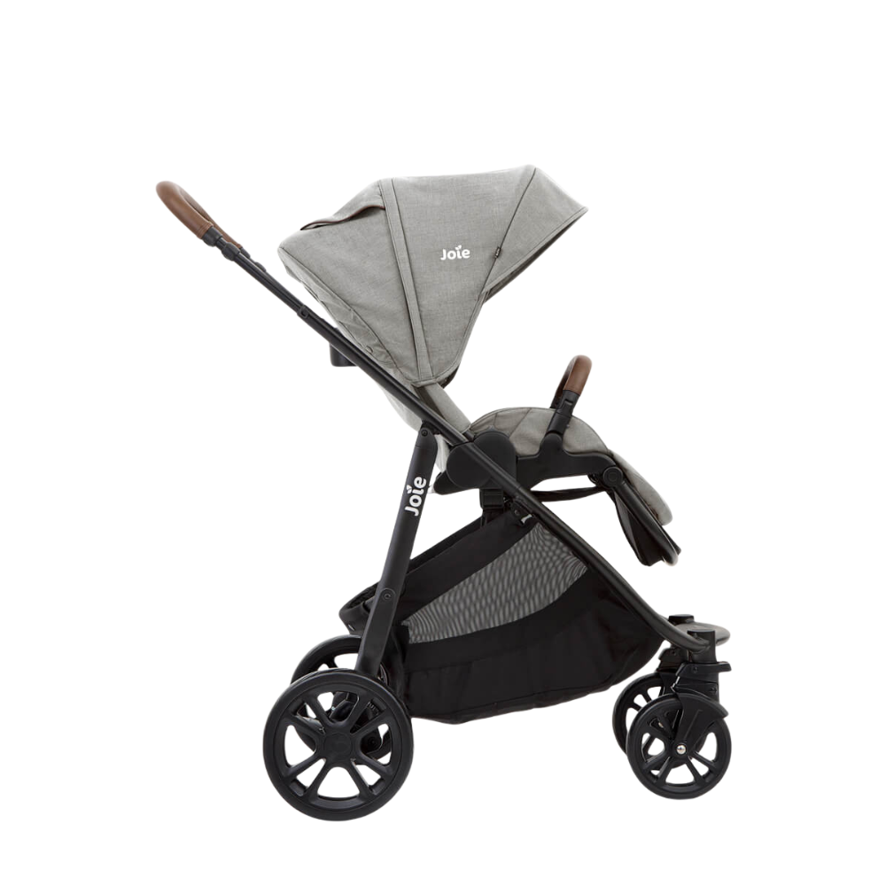 Coche Travel System Versatrax E Trio Pebble Joie