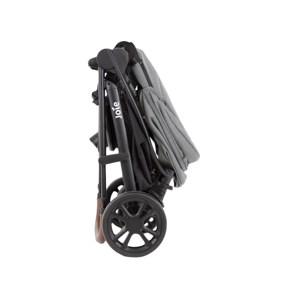 Coche Travel System Versatrax E Trio Pebble Joie
