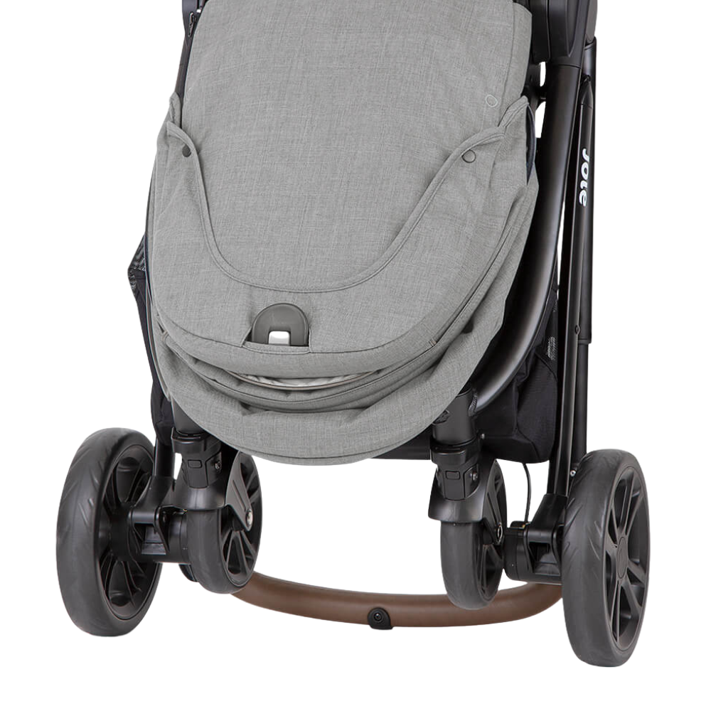 Coche Travel System Versatrax E Trio Pebble Joie
