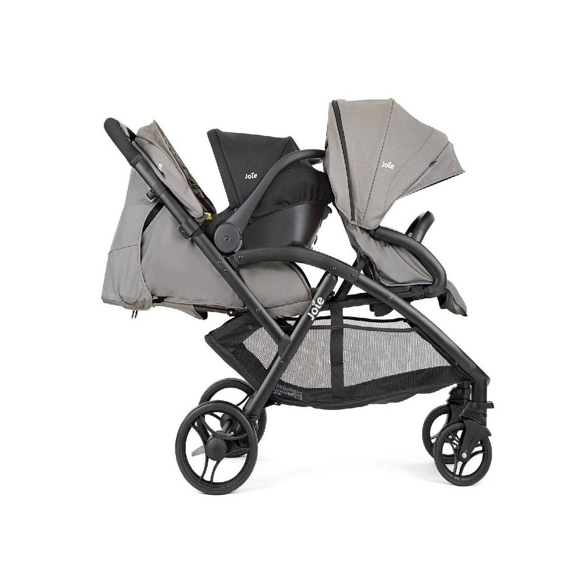 Coche Paseo Evalite Duo Pebble