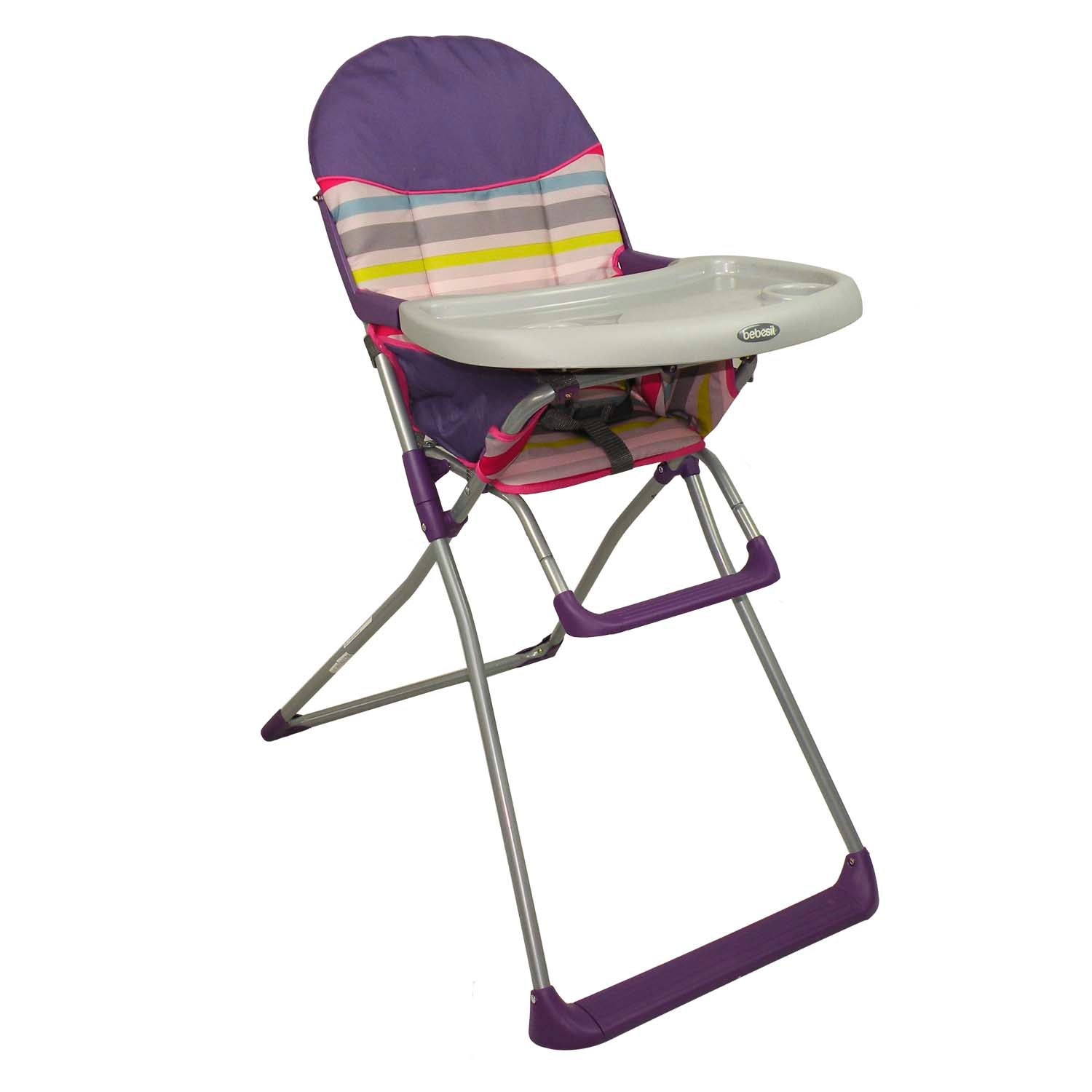 Silla de Comer K06 Purpura