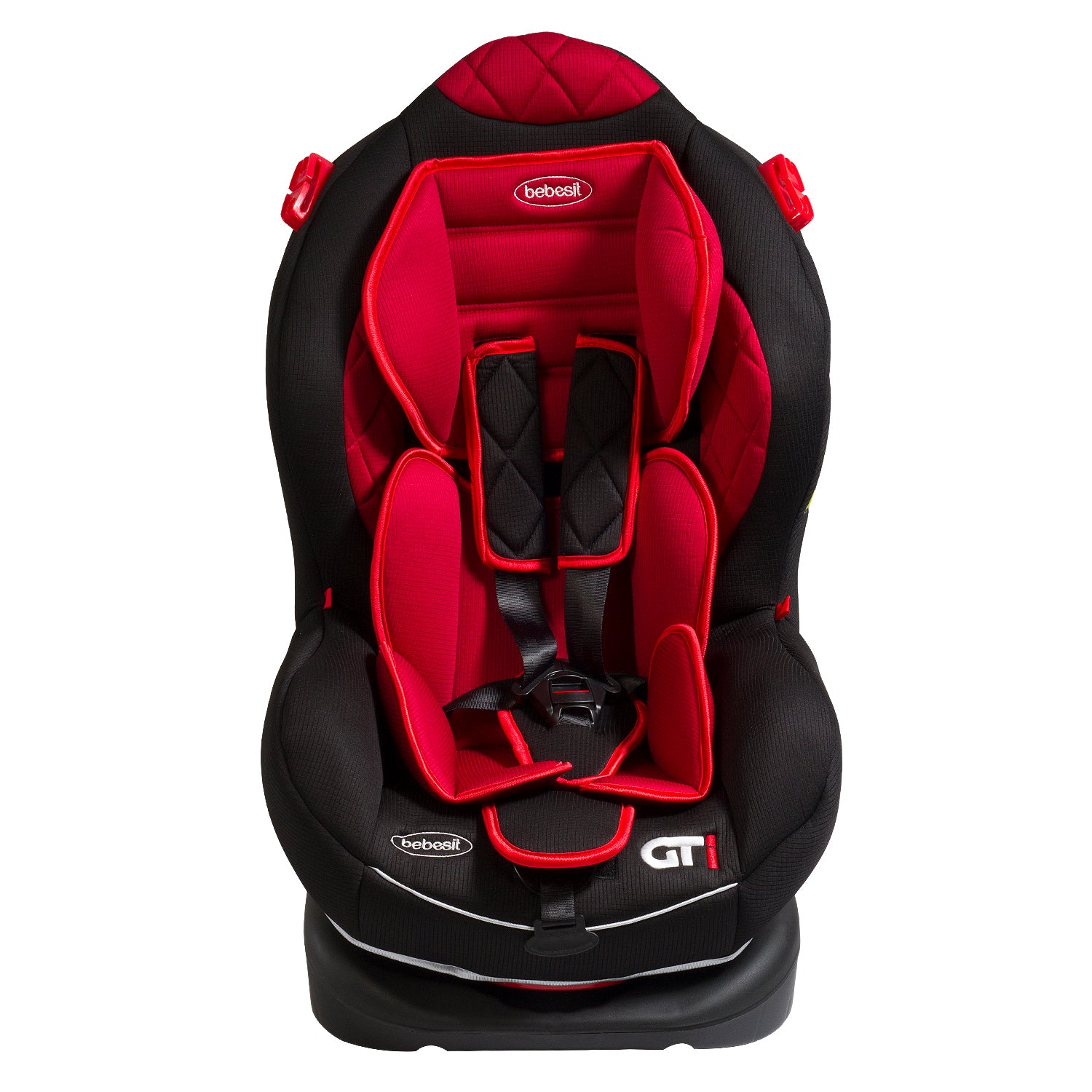 SILLA AUTO GTI MK800ROJA