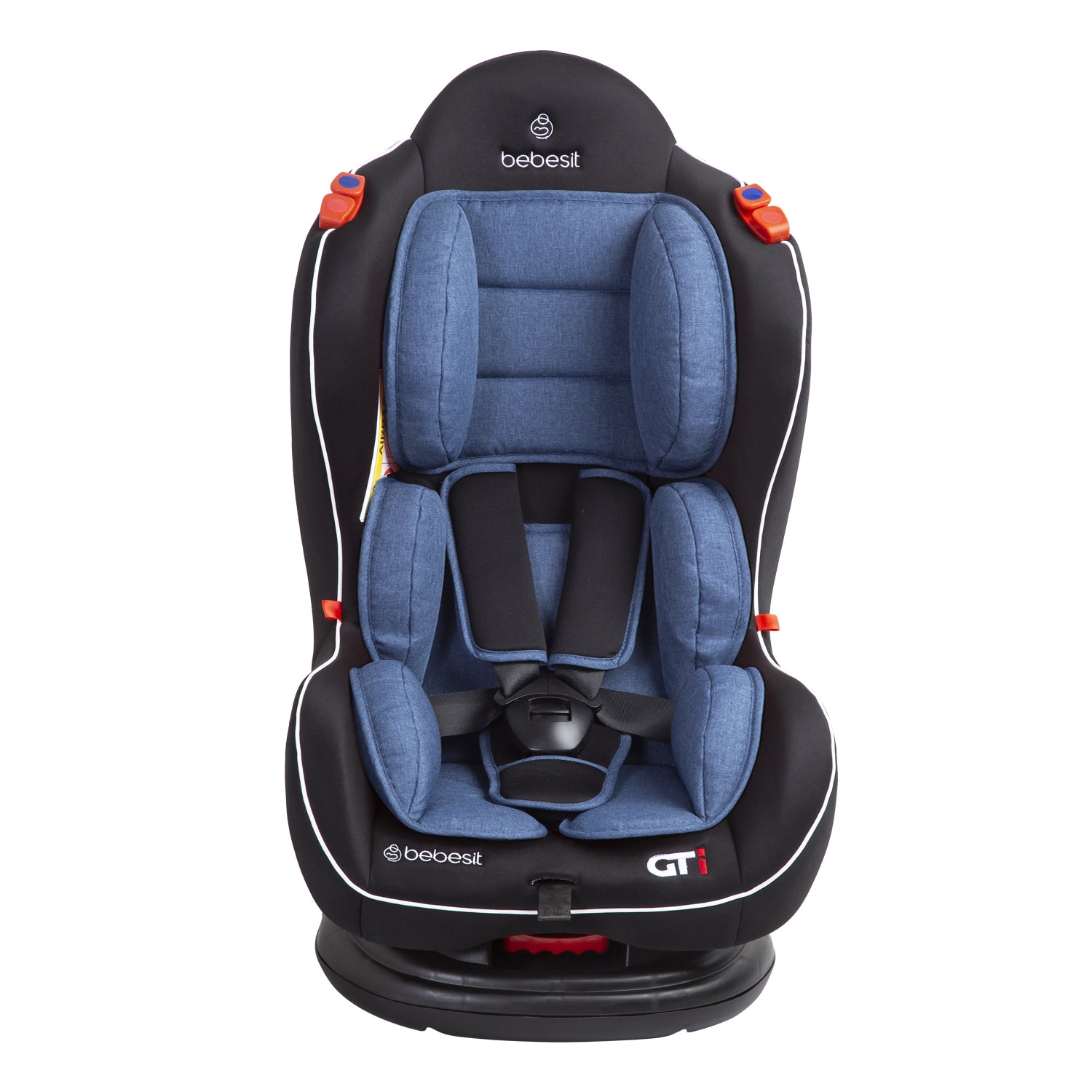 Silla de Auto Convertible GTI PRO Azul