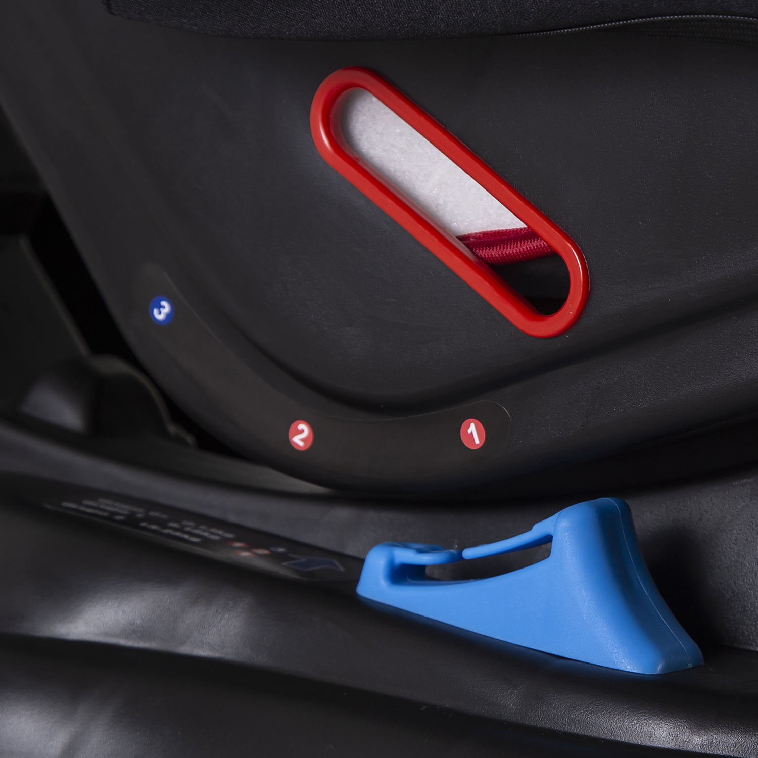 Silla de Auto Convertible GTI PRO Azul