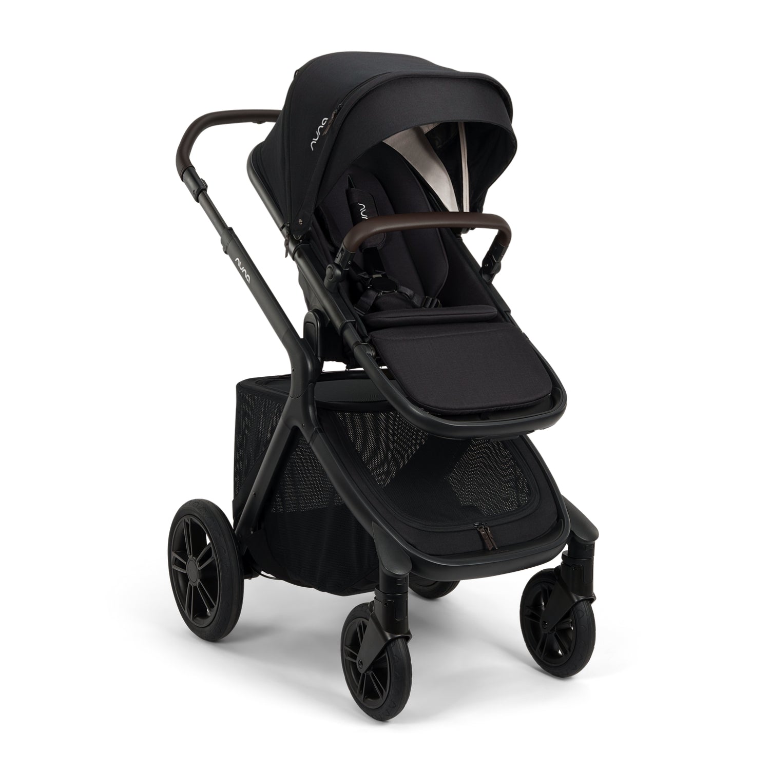 Coche Paseo Demi Icon Caviar