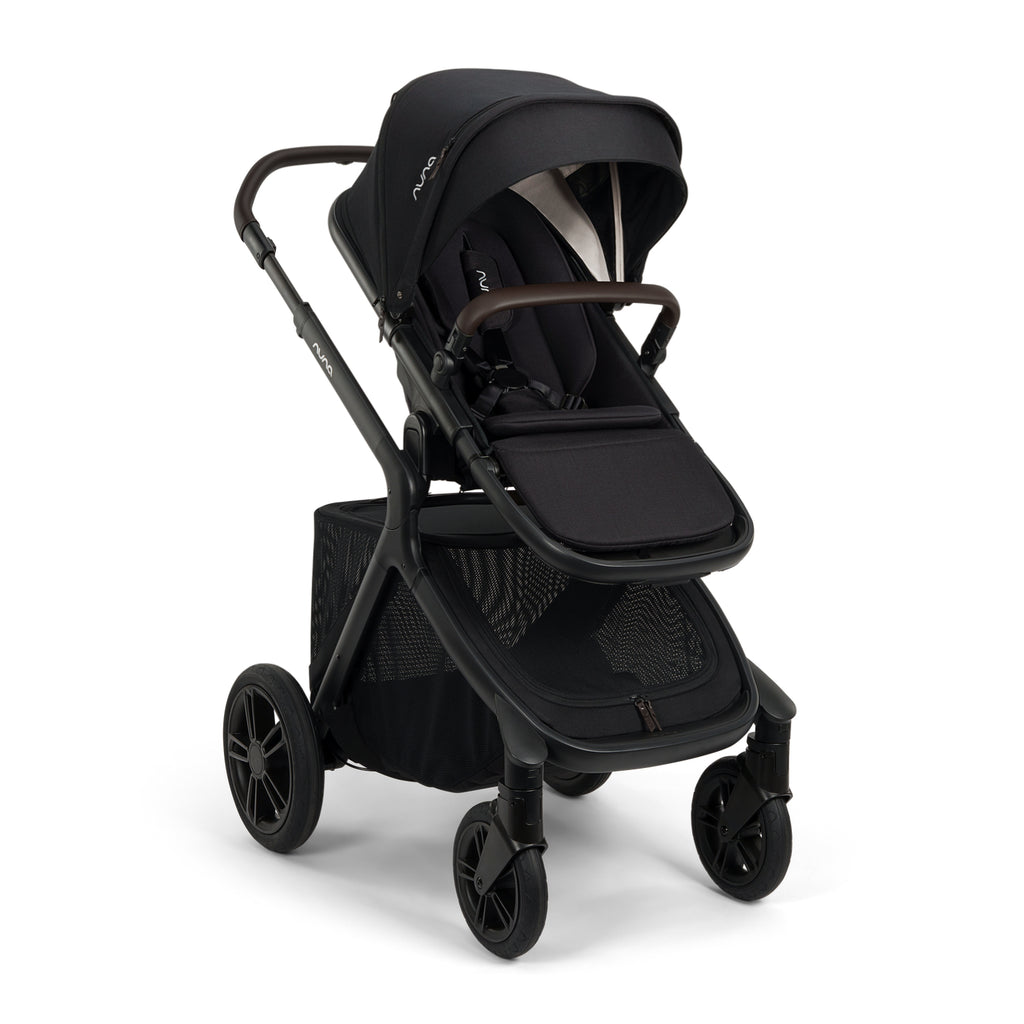 Coche Paseo Demi Icon Caviar