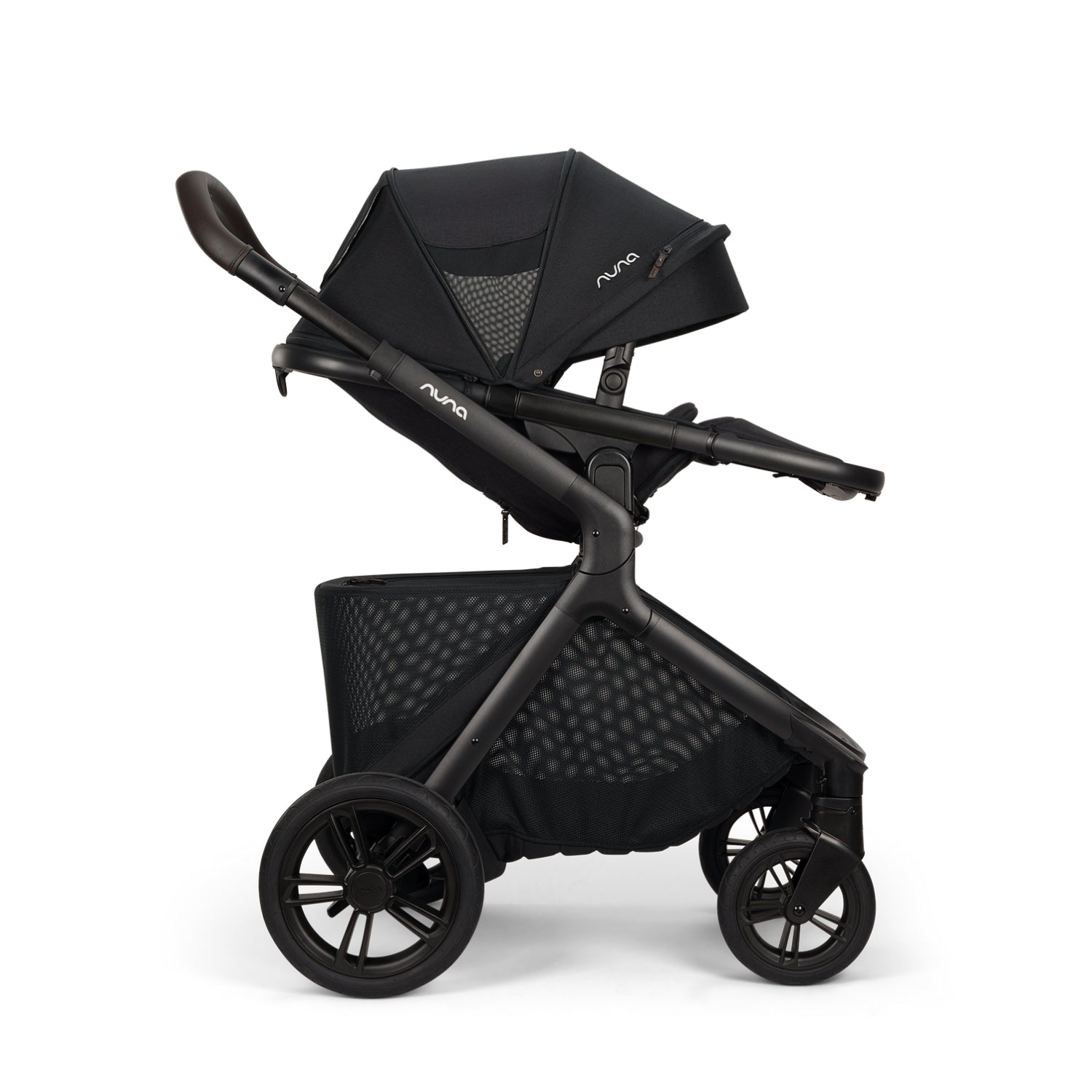 Coche Paseo Demi Icon Caviar