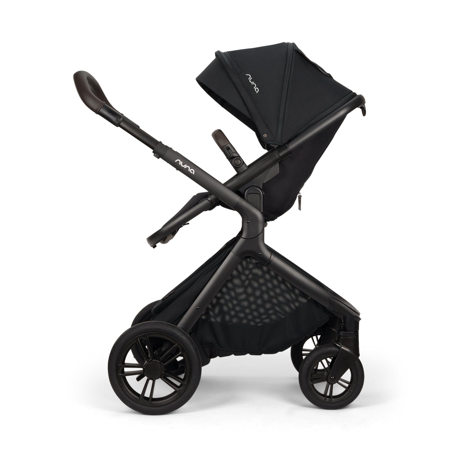 Coche Paseo Demi Icon Caviar