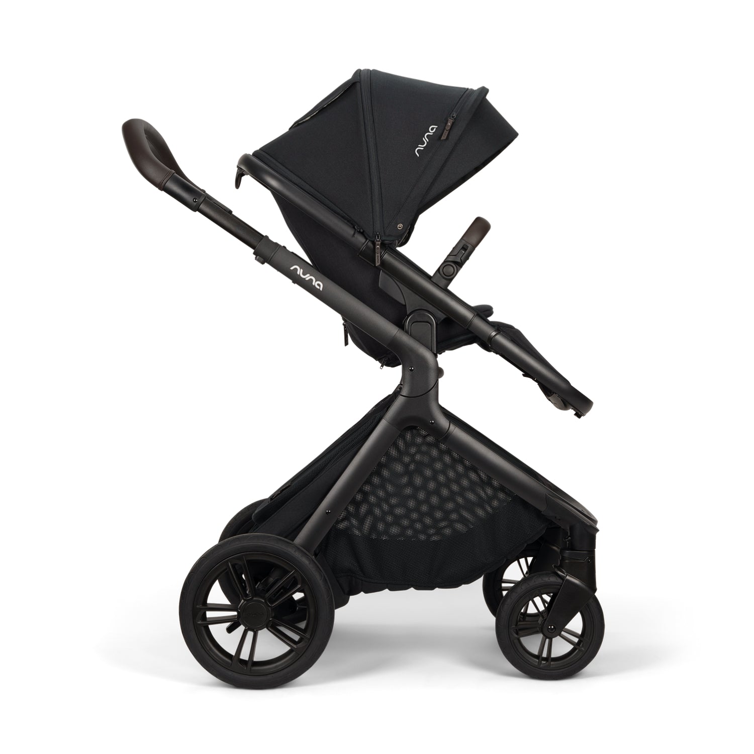 Coche Paseo Demi Icon Caviar