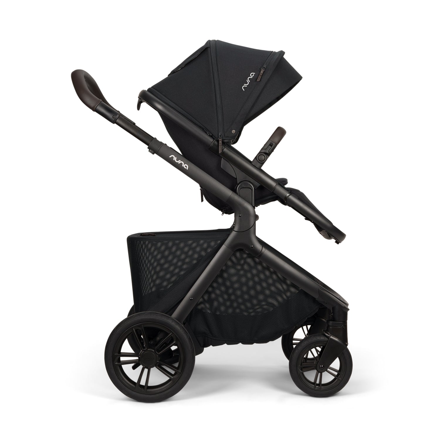 Coche Paseo Demi Icon Caviar
