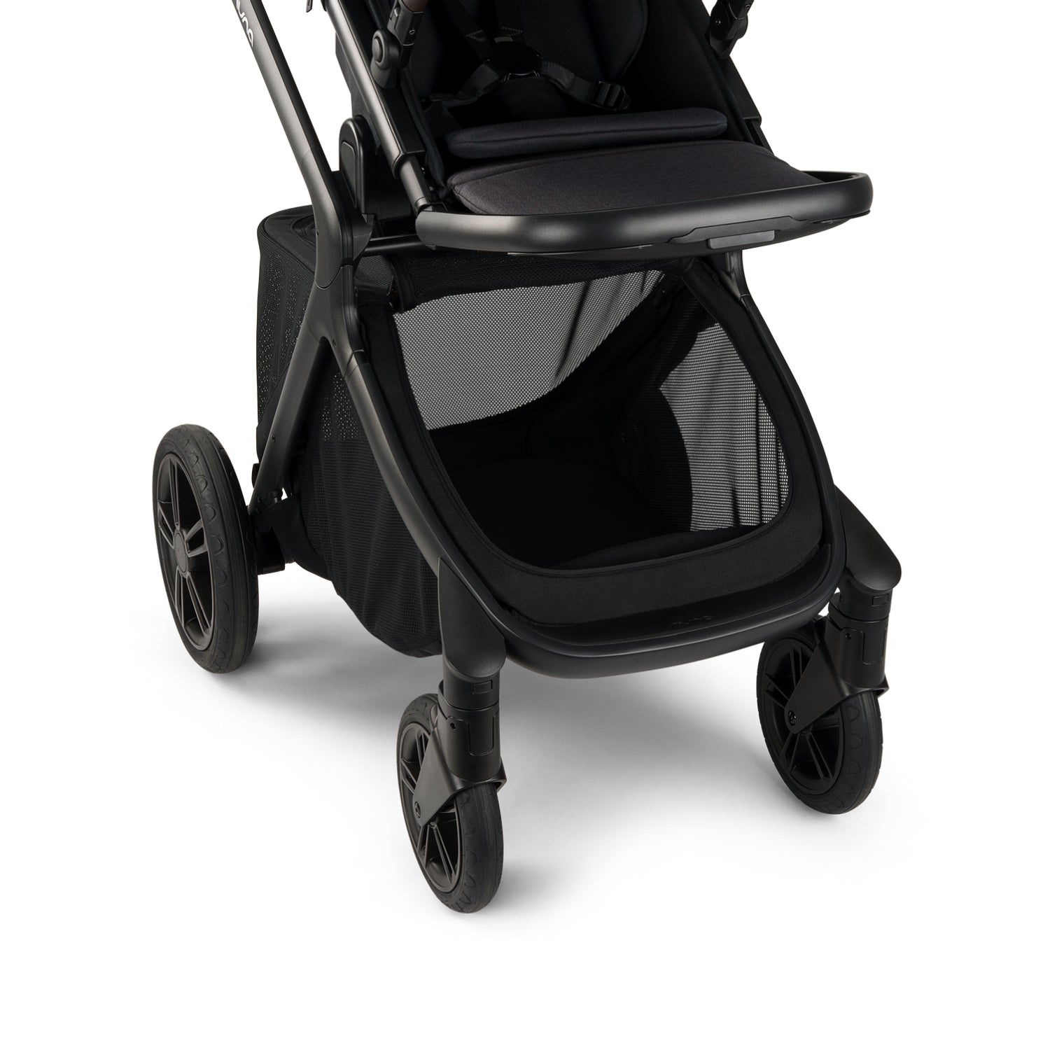 Coche Paseo Demi Icon Caviar