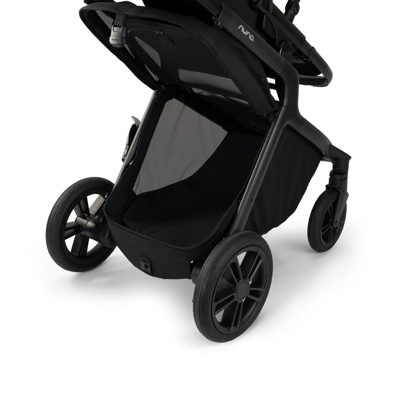 Coche Paseo Demi Icon Caviar