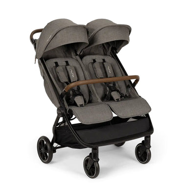 Coche de Paseo Duo Trvl Dubl Granite