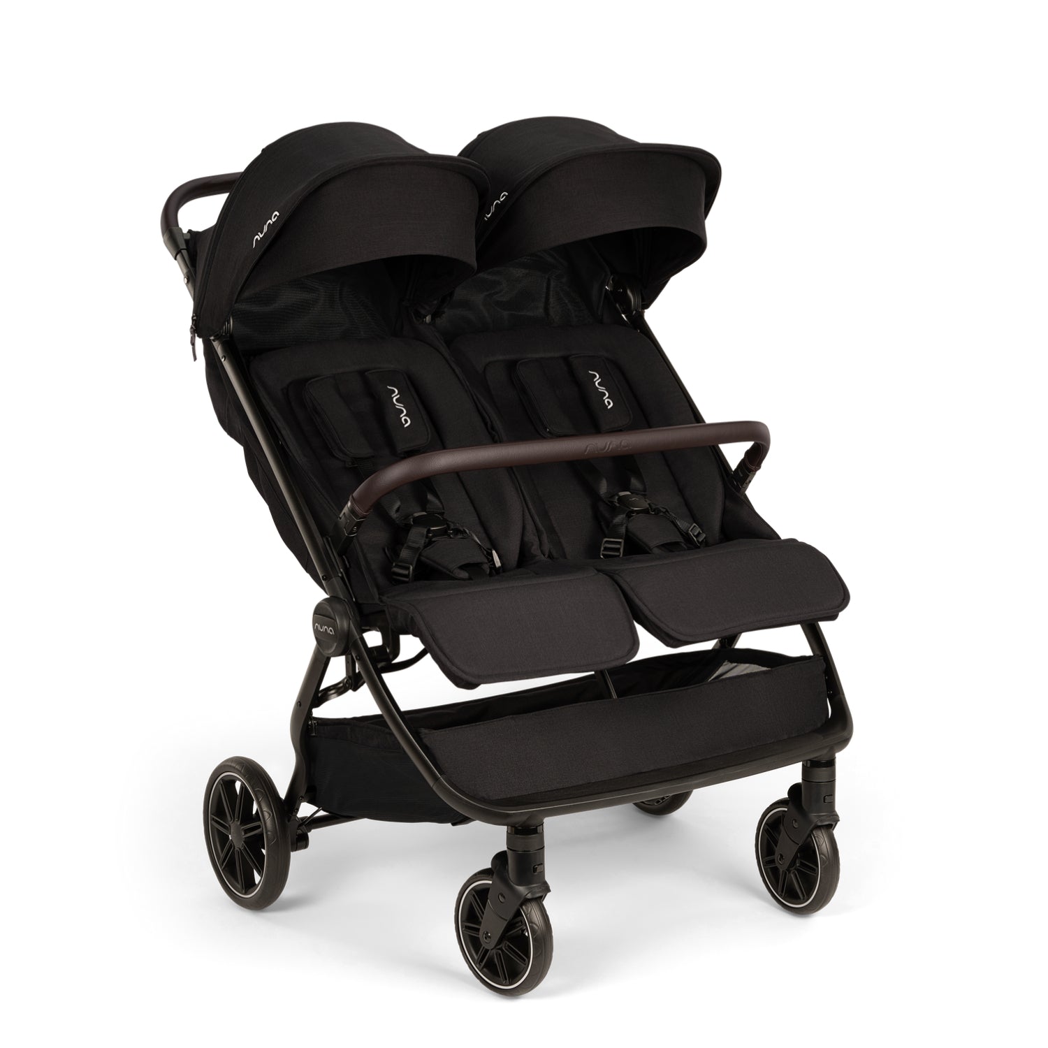 Coche de Paseo Duo Trvl Dubl Granite