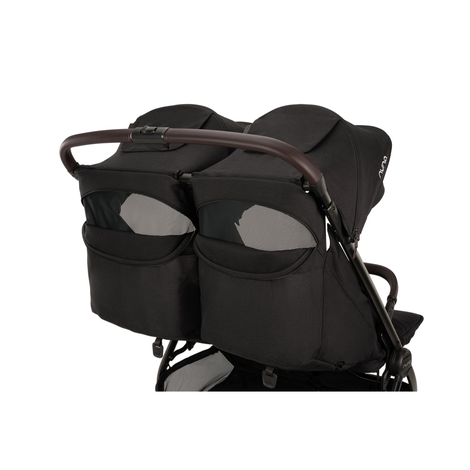Coche de Paseo Duo Trvl Dubl Granite