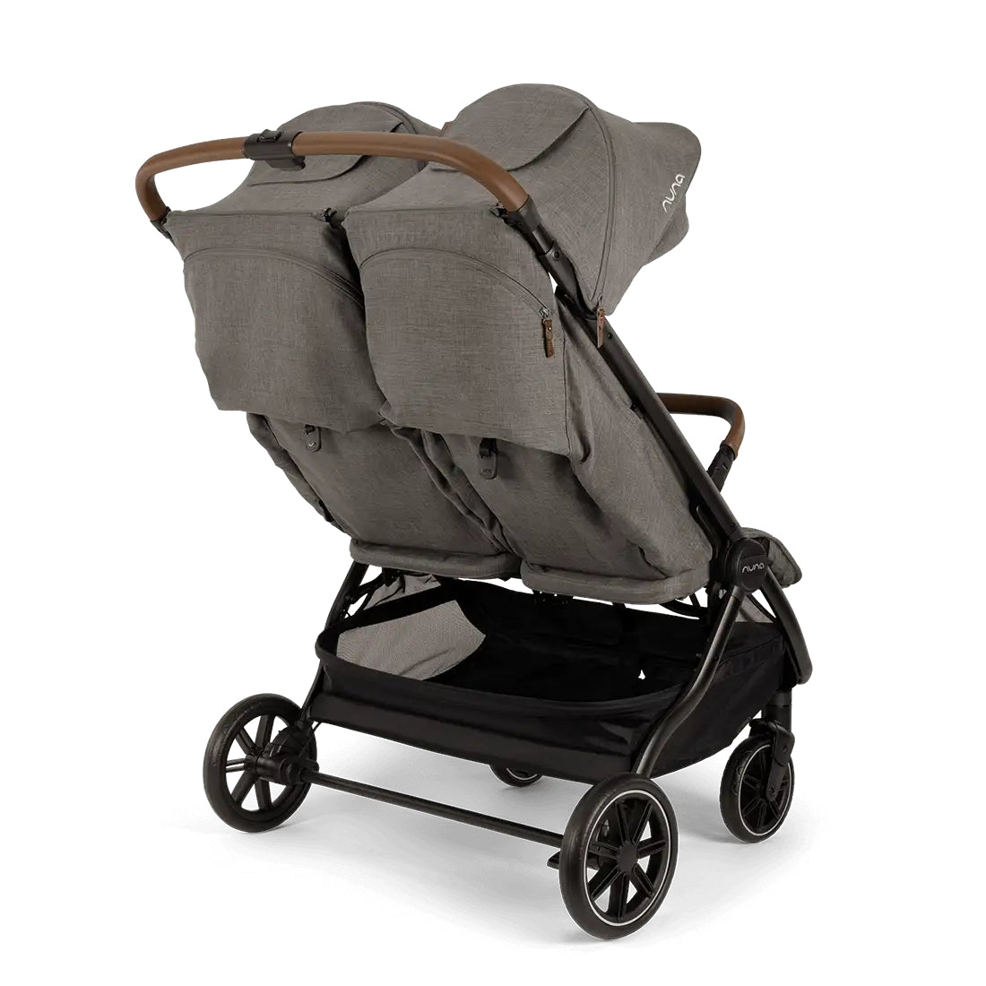 Coche de Paseo Duo Trvl Dubl Granite