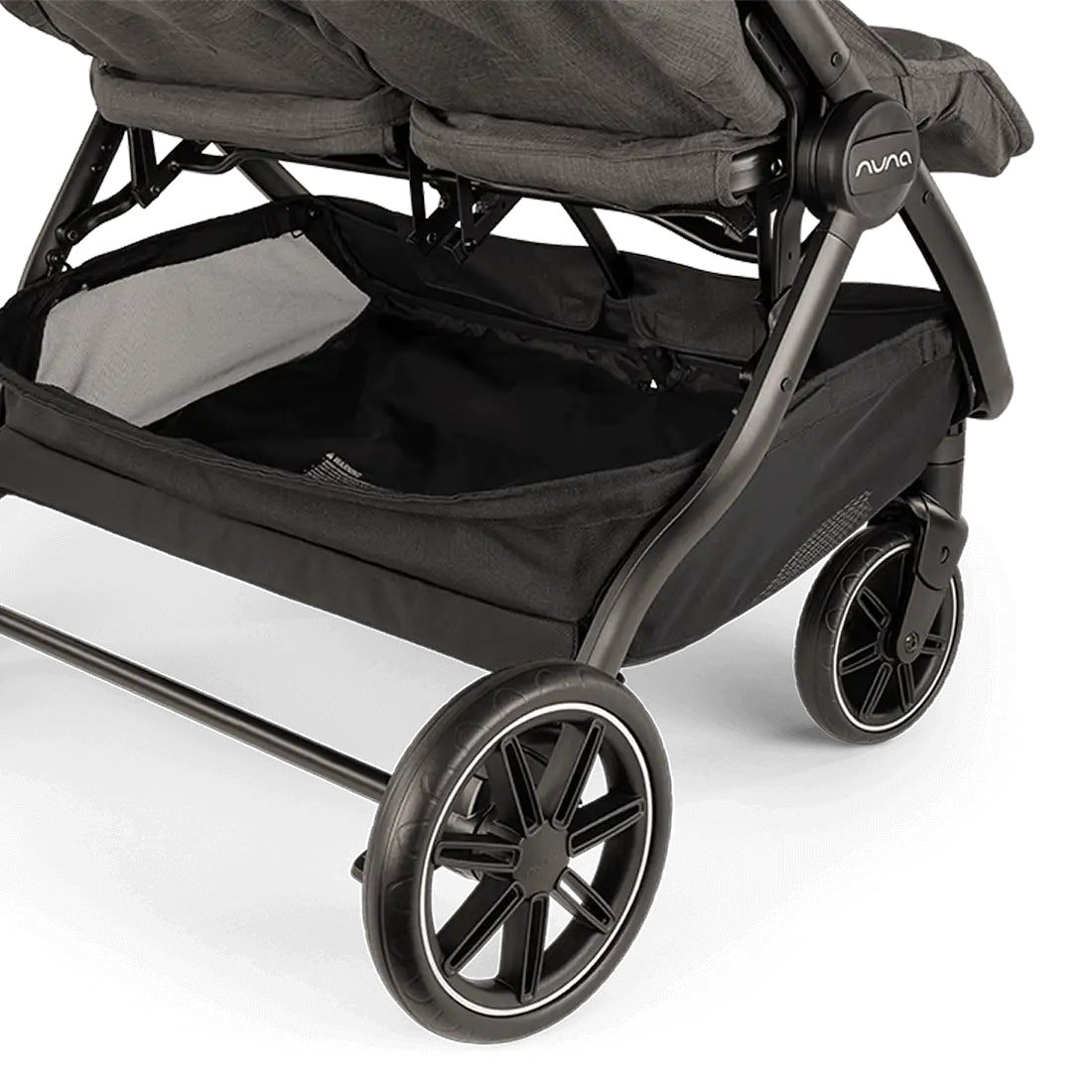 Coche de Paseo Duo Trvl Dubl Granite