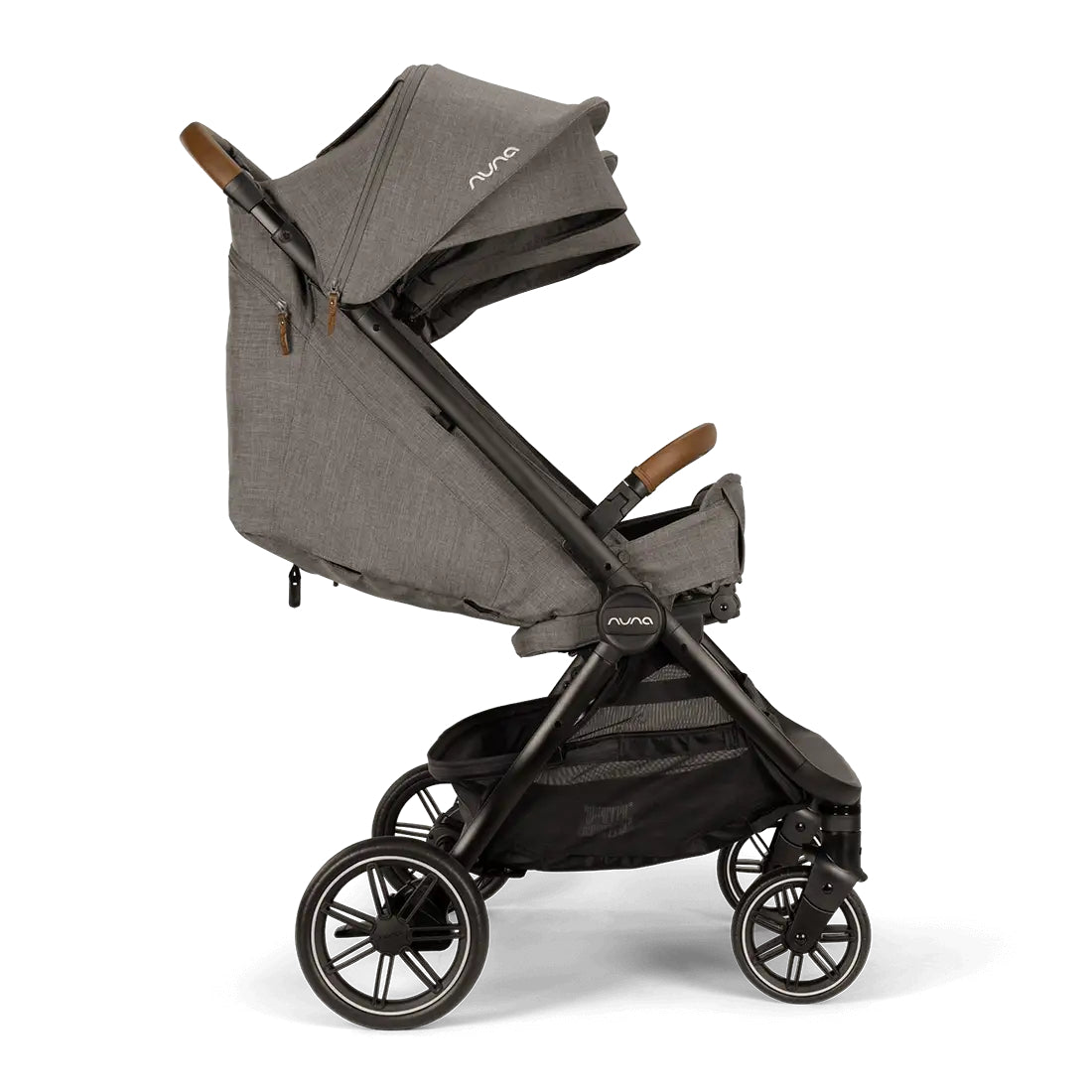 Coche de Paseo Duo Trvl Dubl Granite