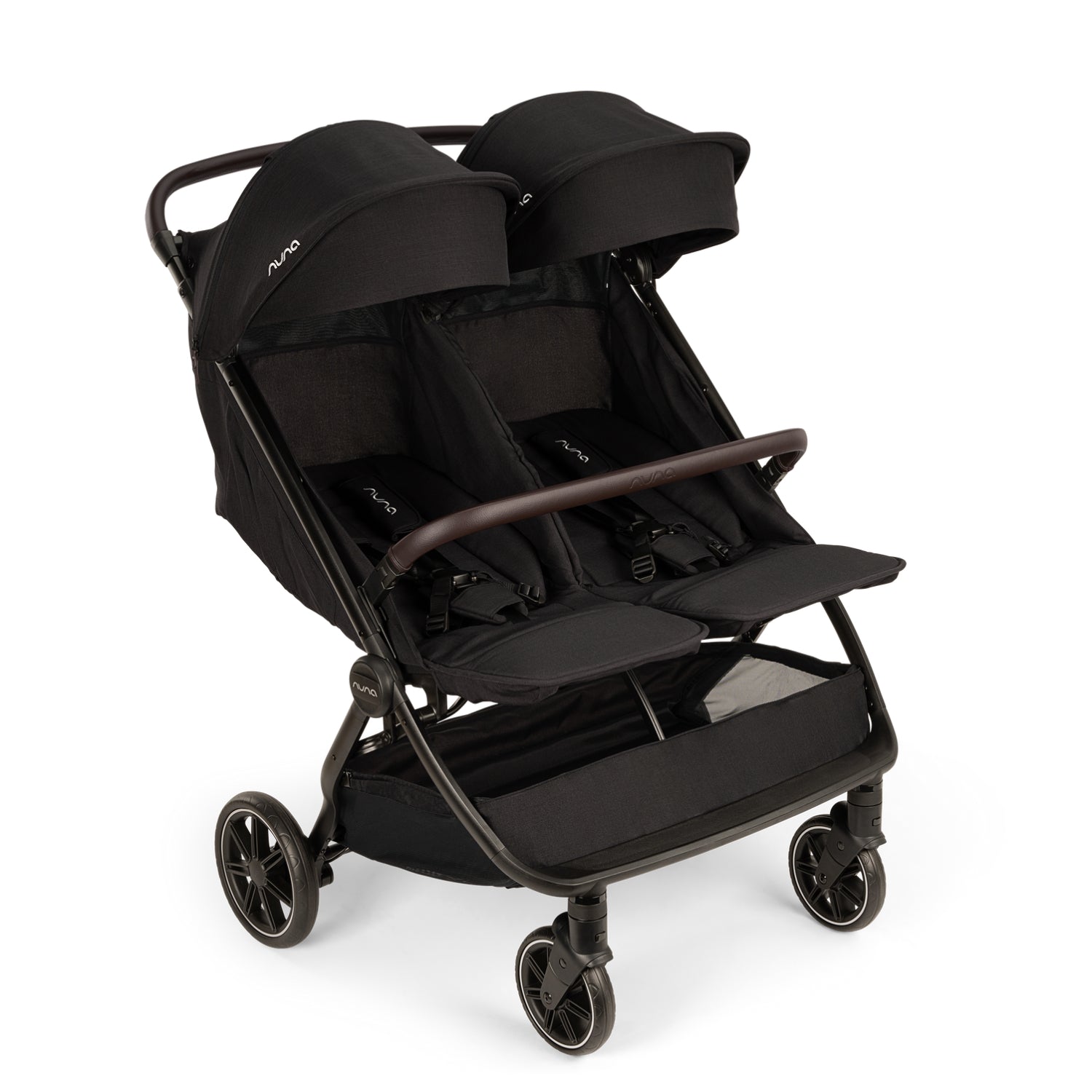 Coche de Paseo Duo Trvl Dubl Granite