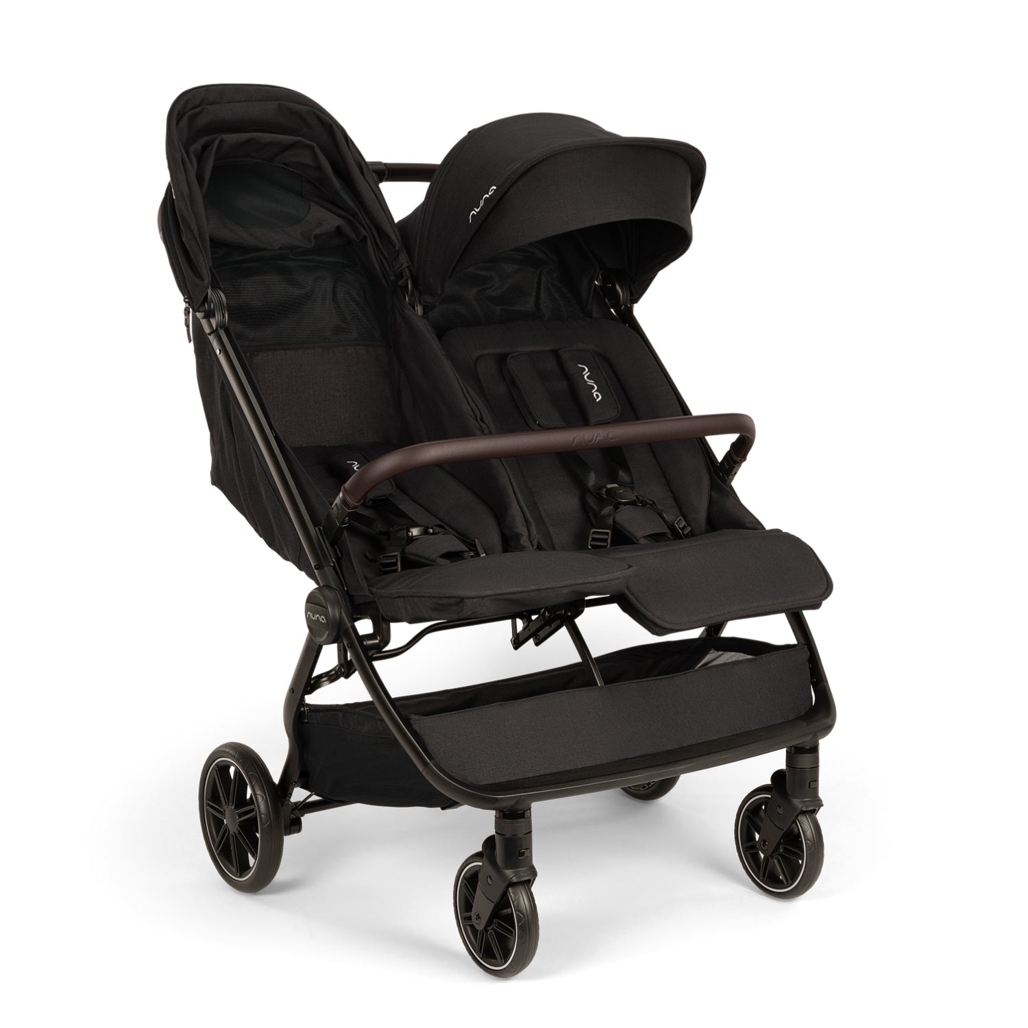 Coche de Paseo Duo Trvl Dubl Granite