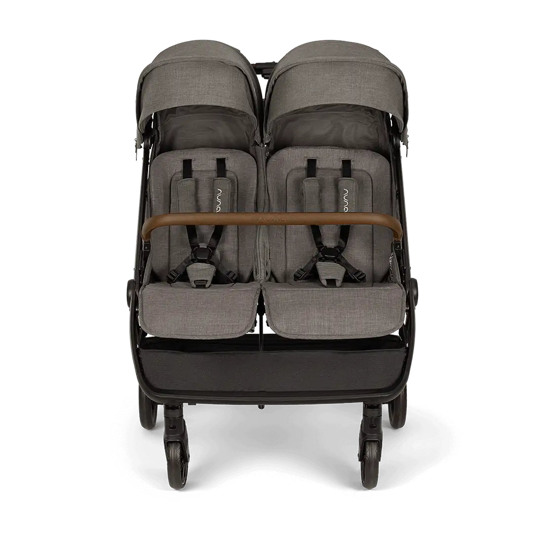 Coche de Paseo Duo Trvl Dubl Granite