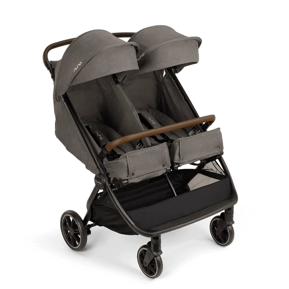 Coche de Paseo Duo Trvl Dubl Granite