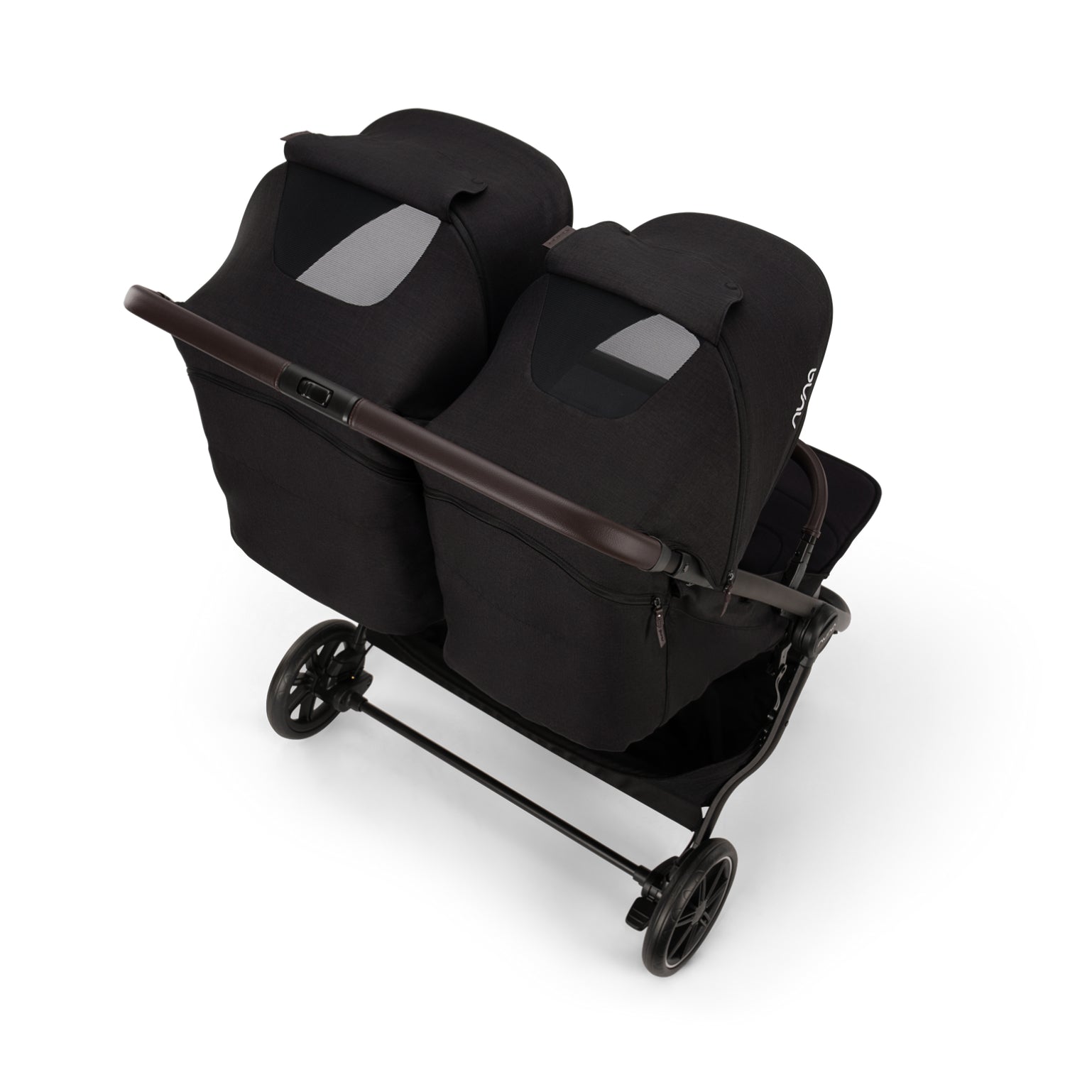 Coche de Paseo Duo Trvl Dubl Granite