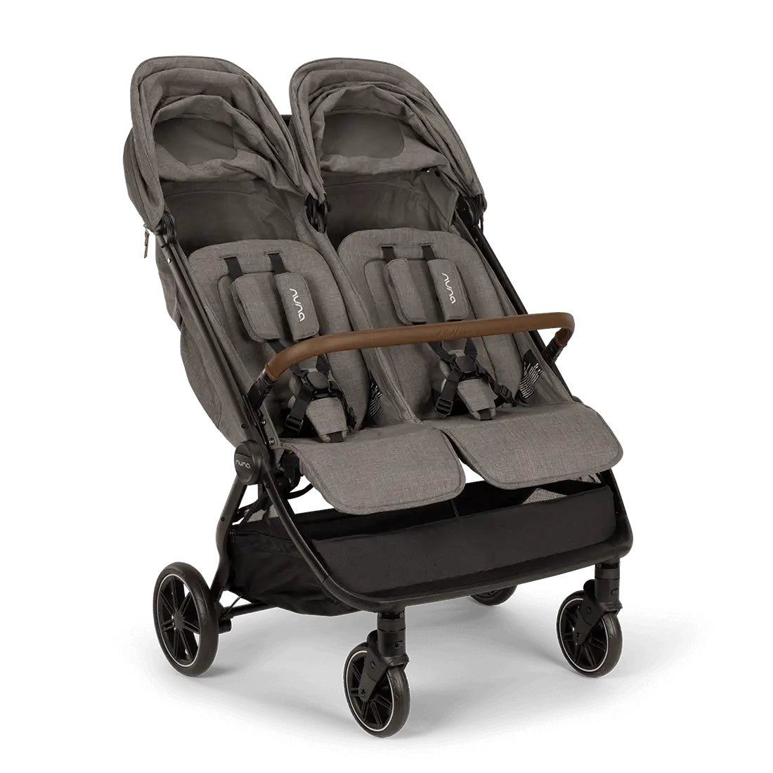 Coche de Paseo Duo Trvl Dubl Granite