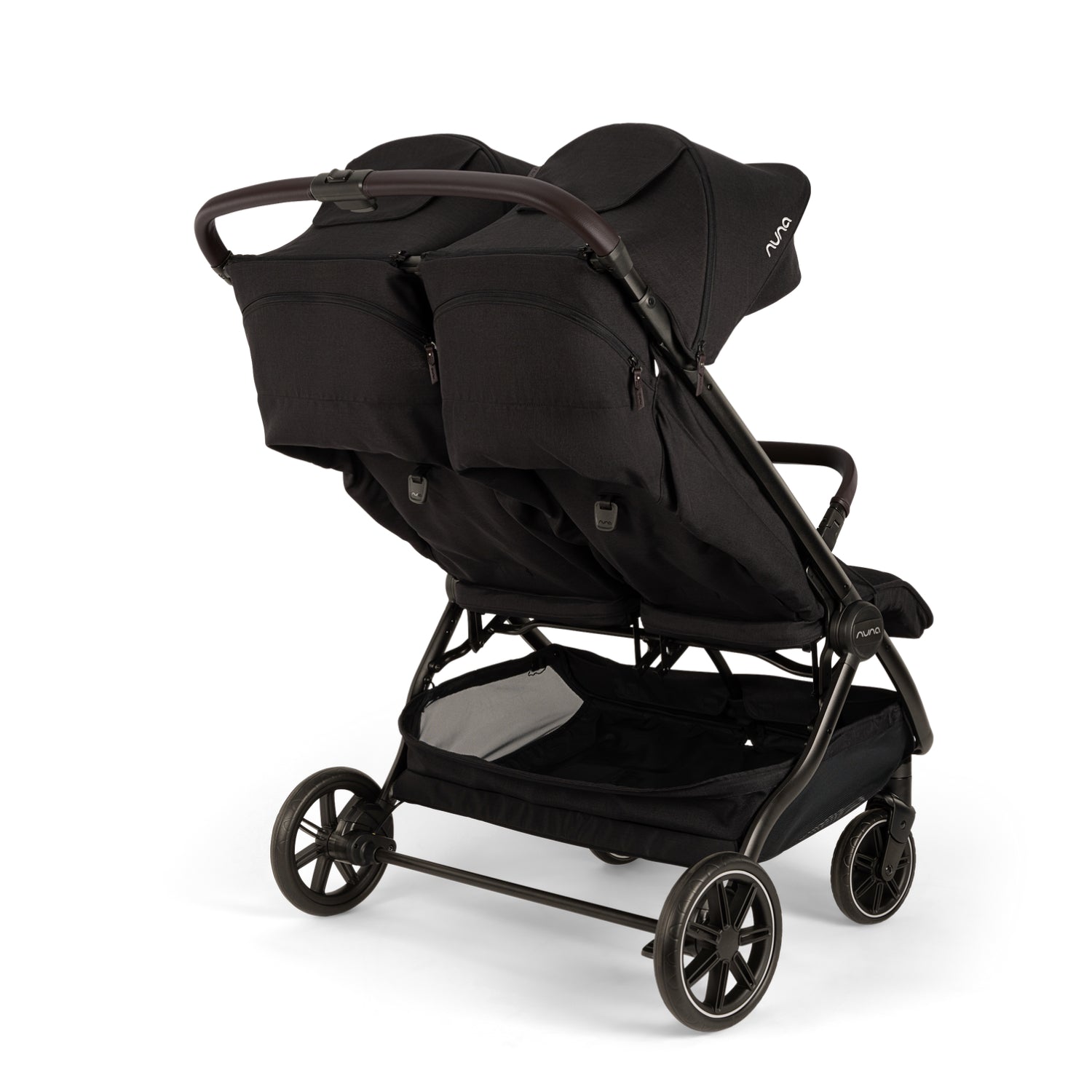 Coche de Paseo Duo Trvl Dubl Granite
